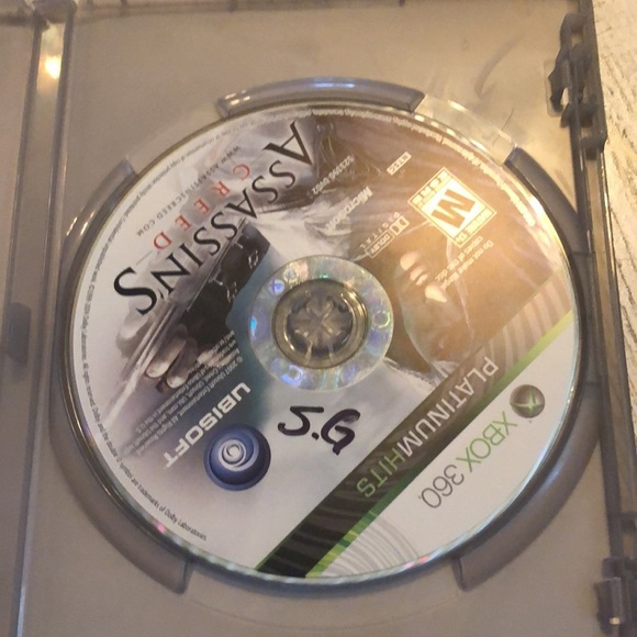 Assassins creed XBOX 360 game combo pack 3 games gaming system games vid… - Picture 4 of 14